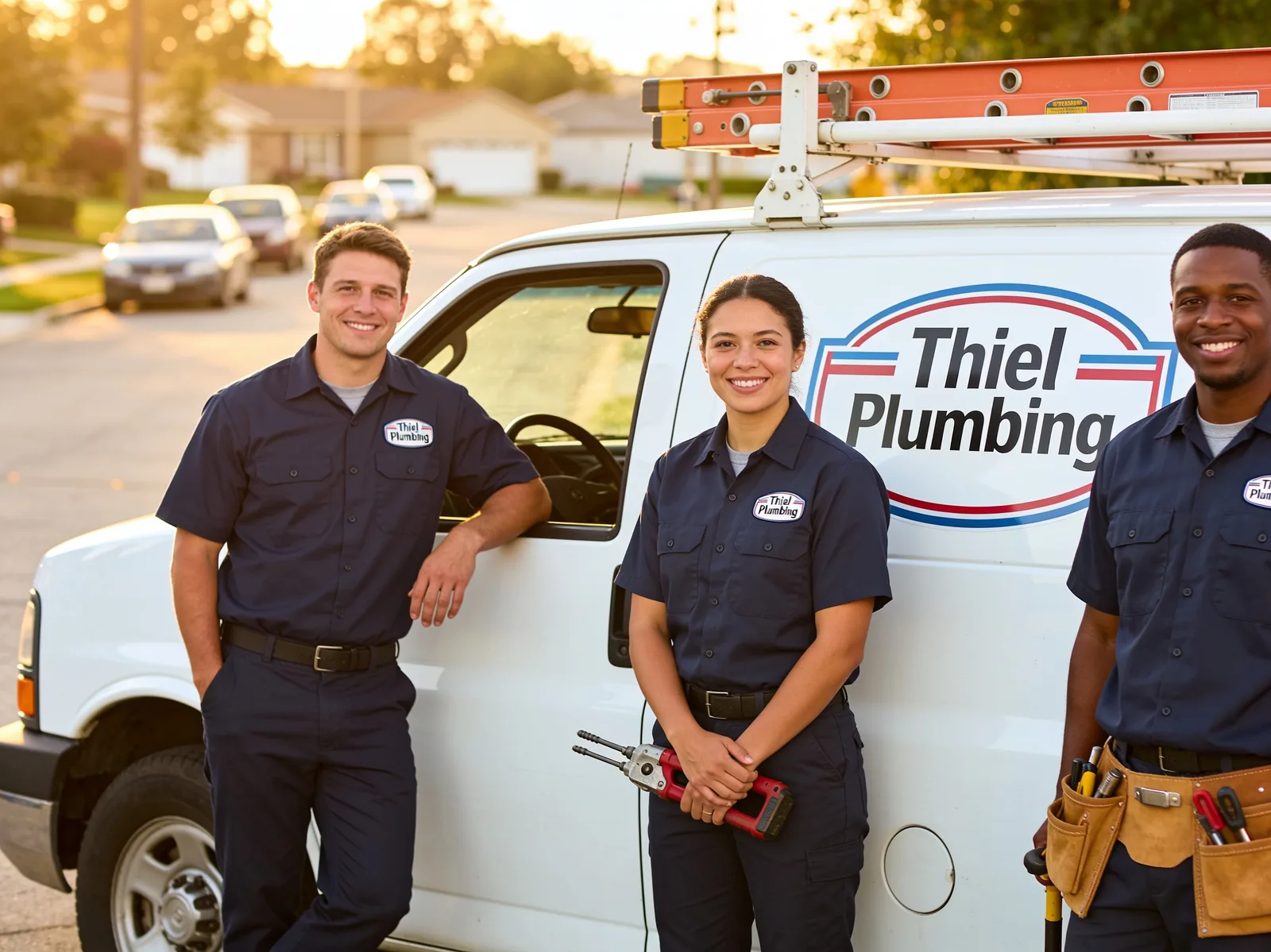Plumber company in Liberty Center, IN