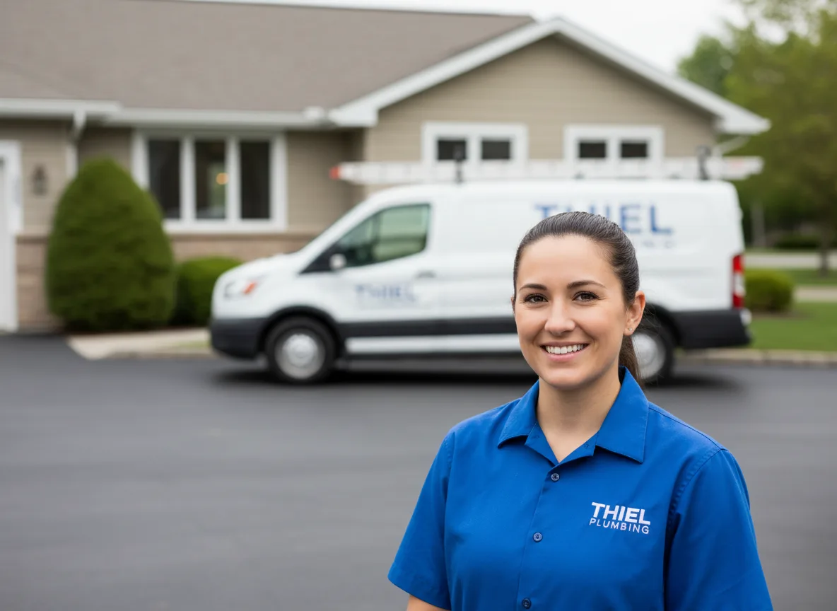 Plumber Liberty Center, IN FAQs